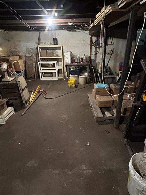 Basement