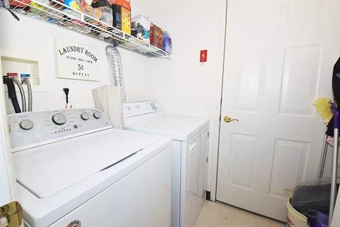 Laundry