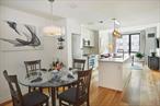One of the best TAX-ABATED opportunities in Harlem is now on the market!This oversized, one-bedroom apartment has it all; newly constructed, gorgeous finishes, an open chef&rsquo;s kitchen layout with a separate dining area, and 8&rsquo; high floor-to-ceiling windows with southern exposure.This building has a 25-year 421-A Tax Abatement which keeps taxes low for another 15 years!This apartment offers ample closet space, central air system, in-unit laundry with Bosch washer/dryer, stainless steel appliances including a dishwasher, Caesar stone countertops, 7&rsquo; wide plank white oak flooring and 9&rsquo;6 ceiling heights.The bright and spacious living area provides the owner with countless options for furniture arrangements; L-couch/sectional/ club chairs while a separate dining area can be used for formal eating or a home-office area.The main bedroom is equipped with a large closet, while the room dimensions can accommodate any sized bed with side tables. The spa-like bathroom offers a dual vanity, a soaking tub, and porcelain tiling floors in a herringbone pattern.Built in 2014, The Adeline Condominium is located perfectly between Central Park and Marcus Garvey Park, and is packed with amenities:- Full-time doorman- Live-in superintendent- Storage units- Bike storage- Landscaped roof deck- A mezzanine courtyard- Gym- Childrens&rsquo; playroom- Package room with cold storage- Resident lounge- Parking garage- PET FRIENDLY!Parking is next door.. Multiple public transportation options are nearby, including 2/3 express trains, 4/5/6 trains, and the Metro-North. Enjoy Harlem&rsquo;s many neighborhood amenities, including a fresh mix of old school and new school restaurants, coffee shops, bakeries, cultural destinations, and shopping. Enjoy easy access to Central Park and the many nature trails found only in the Northern Woods.