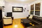 Step into this charming one-bedroom, one-bathroom co-op in the heart of Rego Park! Nestled on the 4th floor of a classic 4-story walk-up building, this move-in-ready gem is ideal for both first-time buyers and seasoned investors. Enjoy the best of both worlds with co-op prices and condo rules, offering flexibility and opportunity. The building is pet-friendly and comes with the added bonus of no flip tax, making it even more appealing for long-term ownership or rentals.The thoughtfully designed layout maximizes space and comfort, while the bright and airy ambiance creates a welcoming atmosphere. With no renovations needed, you can start enjoying or renting out the property immediately. Conveniently located near shopping, dining, and transportation, this unit is a rare find in a sought-after neighborhood.Donâ€™t miss the chance to own this versatile and affordable propertyâ€”perfect for living, investing, or both!