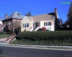 Existing tenants have a lease through July 2026. Buyer will acquire house *with* the leaseholding tenants. Beautiful 3-bedroom 2.5-bath Cape boasts modern comforts with charm, and with its finished basement it feels like a 2, 400-square foot home. Modern kitchen w/granite countertops & stainless appliances, private full-2nd-floor master suite w/marble-surrounded jetted spa tub & separate frameless glass shower, roof & windows were replaced in 2006, gas fireplace, hardwood floors were replaced in 2013, W2W carpeting, alarm system, laundry, large 1.5-car garage w/remote + 2-car driveway, finished basement w/rec room & half-bath, fenced yard. Walk to schools & park. Easily accessible near main roads, but a quiet neighborhood.
