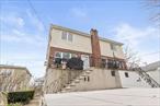 Welcome to this charming 2-family house that presents an exceptional opportunity for both homeowners and investors! This property features a spacious top unit duplex with 3 generous bedrooms and 2 well-appointed bathrooms. The bottom unit offers a 1-bedroom, 1-bathroom apartment, perfect for guests, or rental income. Each unit has easy access to a shared laundry facility, ensuring convenience for all residents. Completing this lovely property is a 2-car garage, plus additional driveway space for up to 2 more vehicles, providing ample parking for you and your guests.You&rsquo;ll appreciate the convenience of being just moments away from public transportation, major highways, shopping, dining, and much more. This home truly offers the best of both worlds: a comfortable living space with the potential for as an investment property in a sought-after area. Don&rsquo;t miss out on this incredible opportunityâ€”schedule your showing today and envision all the possibilities this property has to offer! (Photo Disclaimer: All interior photos have been virtually modified to remove the current tenant&rsquo;s furniture and personal belongings. Existing furniture has been virtually replaced and or removed.)