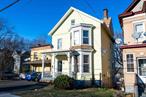 Welcome to 127 Hudson Ave, Haverstraw, NYâ€”a fantastic opportunity to own a multi-family property in a prime location with rental income potential. This well-maintained two-unit property offers a total of 2, 115 square feet of living space, making it an ideal investment for both owner-occupants and investors.Unit 1 (First And Second Floor):Features 4 bedrooms and 1.5 bathroomsSpacious layout with 6 rooms in total, offering ample living space for a family or tenantsClassic design with a comfortable living room, dining room, and kitchenUnit 2 (Lower Level):Cozy unit with 1 bedroom and 1 bathroomFeatures 3 rooms in total, including a living area and kitchenPerfect for a single occupant or couple, providing rental income potentialThis home is set on a quiet street in Haverstraw, within walking distance to local shops, restaurants, and public transportation. Both units offer a great blend of classic charm and modern convenience, with a welcoming front porch and a manageable yard. Whether you&rsquo;re looking for an investment property or a multi-generational living arrangement, this home provides flexibility and opportunity.Schedule a showing today to see the potential that this multi-family home has to offer!
