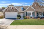 Have you dreamed of owning in the Hamptons? New to themarket, in the desirable Westhampton Pines neighborhood, is alovely, well maintained condo that is now available in a luxury55+ gated community. The highly desirable approximately 2000sq.ft. Bridgehampton model features an open floor plan all on onelevel. This beautiful unit boasts a gourmet kitchen with custombacksplash, rich cherry wood cabinets, stone counters, stainlesssteel appliances and a large eat in area. Off the kitchen is anoversized private patio facing a serene nature preserve. The mainliving space is complemented with a spacious great room with gasfireplace flowing to a formal dining room. The perfect place forentertaining! There is a guest bedroom with a full bath and closet. A spaciousen suite primary bedroom with a custom walk in closet andattached bath finish the condo. There is also a laundry room, drybar and an attached two car garage. This condo is very quiet, andprivate. Additionally, as a resident in Westhampton Pines you benefit from the 8100 sq.ft. clubhouse and amenities including indoor and outdoor heated pools, Jacuzzi fitness center, billiard room, bocce, tennis and pickle ball courts. Westhampton Pines has a thriving social scene with a monthly calendarof activities and events. With low taxes, a 24 hour guard house and minutes to Westhampton Beach and the surrounding area this will not last.