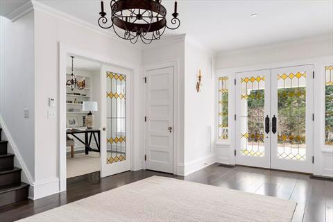 Entry