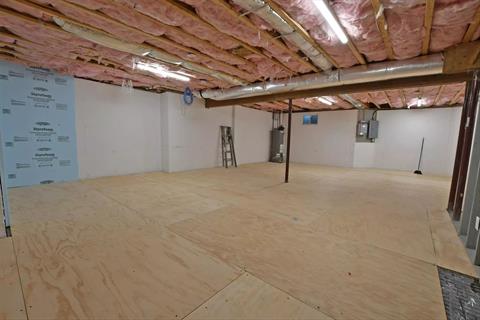 Basement