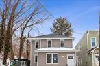 This a phenomenal opportunity to own multifamily and get income. The property was completely renovated about 3 years ago. Property features 3 bedrooms 2 full bathrooms on the 2nd floor and EIK with living room. The 1st floor features 3 bedrooms, 2 bathrooms EIK living room and finished open basement with full bathroom. New CO is online. Remarkable repairs, clean and simple. This is a corner property with a private driveway and garage. Space for great entertaining in the back yard, great for those hosting events. The property is located at a dead end street and is centrally located close to lots of shopping, transportation and easy access to main highways. Great rental potential income producing home. Contact me for this great opportunity.