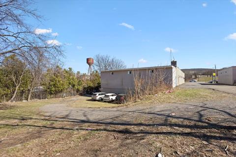 Out Buildings
