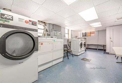 Laundry