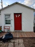 A gem in the rough ready for your renovations!! Make this your dream bungalow! Detached two-bedroom, one bath, one story bungalow with canal view, private two car driveway, and a back deck in the residential area of Hamilton Beach (adjacent to Old Howard Beach). Less than 3 block walk to bus stop Q11 (Woodhaven Boulevard line to A & J trains or to Queens Center Mall). Short drive/walk to Howard Beach A Train to Manhattan or the Rockaways and less than 5-minute drive to Belt Parkway. House being sold As Is. This property borders a canal at the rear of the bungalow. Own a house in Queens at a very reasonable purchase price and low annual real estate tax.  Cash preferred, but mortgage will be considered.