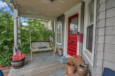Yard