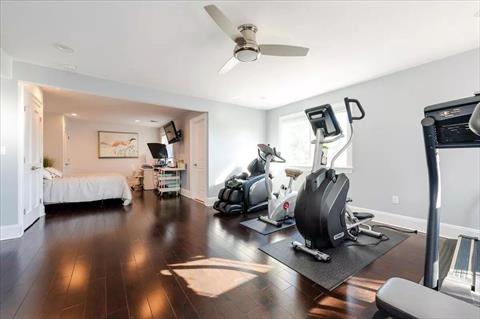 Exercise Room