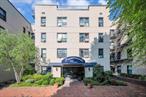 Large 1 Bedroom, 1 Full Bath, can be a JR4 has separate Dining Area with heat and window. Entry Foyer has space for office, Plenty of closets, indoor parking included in maintenance. Near all....