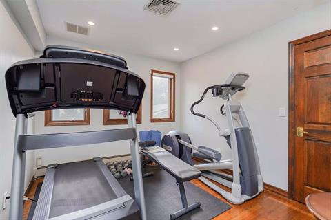 Exercise Room