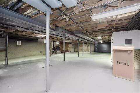 Basement