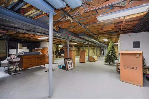Basement