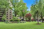 This large one bedroom is nestled within 7 acres of beautifully landscaped grounds in a gated community. This unit has a view of the Harlem River. It is located on a top floor which adds to a sun drenched living space. There are many possibilities for redesign. It&rsquo;s affordable pricing and all the additional amenities that come with living at Fordham Hill Oval makes this an excellent investment.Maintenance fees include ground maintenance, exterior upkeep, sewer, snow removal, trash collection, cable TV, electricity, gas, heat, and hot water. This all-inclusive fee structure provides residents with a worry-free living experience, allowing them to fully enjoy the amenities and services offered by the complex.Easy transportation via public transportation or highway to all boros , as well as upstate. Safety and security of all residents is of upmost importance. Subletting allowed.