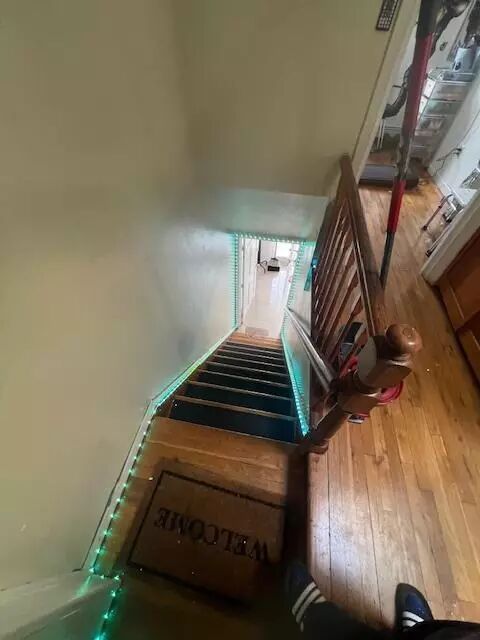Entry