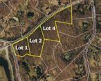 Explore the possibilities offered by three subdivided buildable lots, each with its own tax designation. This presents a distinctive opportunity to craft whatever you want in the heart of Bedford, whether it is a horse property, upstate serene estate, multi-house family compound, or investment property--the choice is yours. Next to Fox Lane schools, minutes from Bedford Village and Mount Kisco, this property offers the perfect blend of privacy and convenience. Full of old growth oaks and ringed by BLRA riding trails, this is the best of what Bedford has to offer. Take advantage of tax benefits by considering conservation easements. This beautiful property ensures unparalleled privacy and beautiful scenic woodlands for those seeking a unique and valuable opportunity. Total acreage is 12.75 - breakdown of lots are as follows: Lot 1 is 2.58 acres, Lot 2 is 4.04 acres, and Lot 4 is 6.13 acres.