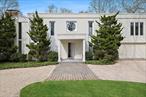 Timeless Design Meets Prime Georgica LocationThis elegant modern residence, a creation of renowned architect Harry Bates, exudes timeless architectural sophistication. Nestled on 2 sprawling acres in the heart of East Hampton Village, the home offers a harmonious blend of classic charm and contemporary living. Spanning approximately 3, 724 square feet, the two-story layout features 5 bedrooms and 4 bathrooms, with seamless flow throughout the main living spaces-including a welcoming family room, a sunlit living room with fireplace, and an open-concept kitchen. Upon entry, a gracious foyer leads into the family room with sliding glass doors that open to the backyard. The kitchen is outfitted with top-tier appliances including a Sub-Zero refrigerator, Viking range, and Bosch dishwasher, plus a generous walk-in pantry for ample storage. The dining area and living room transition effortlessly to an expansive deck with built-in outdoor barbecue through a wall of sliding doors-ideal for indoor-outdoor entertaining. The first floor also features a spacious den that can be converted to a bedroom, a full bath, and a two-car garage. Upstairs, you&rsquo;ll find four large bedrooms, including the primary suite, along with three full bathrooms. The primary suite offers a private office-perfect for working from home-and a luxurious en suite bathroom with dual vanities, a soaking tub, and separate shower. Outside, the meticulously landscaped grounds showcase a heated pool, mature trees, specimen plantings, and a lush lawn. The expansive lot also allows room for a potential tennis court, pickleball court, or guest house. Ideally located south of the highway, the property provides easy access to ocean beaches, the village&rsquo;s shops and restaurants, and embodies the quintessential East Hampton lifestyle with the perfect balance of elegance, privacy, and convenience