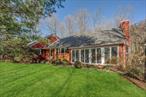 This original model home in the Katonah Ridge community boasts all the extras, offering a blend of charm, space, and functionality. Lovingly maintained for years by only its second owner, this home features four bedrooms and three baths, including two primary suitesâ€”one conveniently located on the first floor. The eat-in kitchen overlooks a scenic pond across the street, while the spacious family room is bathed in natural light with walls of windows and a cozy fireplace. A large screened-in porch provides the perfect spot to enjoy the serene backyard. The formal dining and living rooms offer elegance and warmth, complemented by a second fireplace. Upstairs, the expansive primary suite impresses with vaulted ceilings and hardwood floors beneath the carpet. Storage abounds throughout the home, including a generous walk-in attic with additional space to create another room. With endless possibilities and a prime location just minutes from downtown Katonah, this home offers a comfortable lifestyle with an easy commute to NYC.
