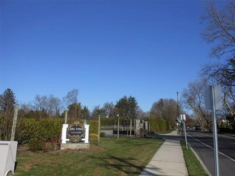 Front of Structure