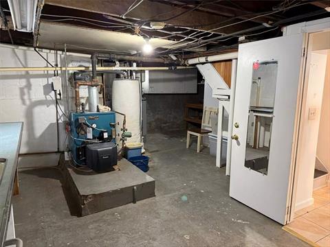 Basement