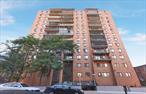 Welcome to this sun-filled 2-bedroom, 1.5-bathroom residence offering hardwood floors throughout, an in-unit washer and dryer, and abundant storage. The spacious private balcony provides stunning views of the bridge and city skyline. Needs a bit of TLC, but itâ€™s full of potential and ready for your personal touch.This unit includes one dedicated parking space. Common charges cover water, heat, and gas. Ideally situated near Northern Boulevard with convenient access to the subway, LIRR, multiple bus lines (Q13, Q28, Qm3, Q15), as well as a variety of restaurants, shops, and local amenities. Sale may be subject to the terms and conditions of the offering plan.. All info deemed accurate, but should be verified by the prospective buyer.