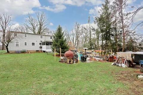 Yard