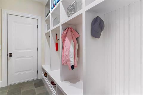Mud Room