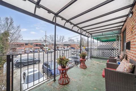 Balcony
