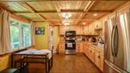 This beautifully renovated cabin combines comfort, functionality, and a peaceful environment, making it an ideal choice for both personal use and potential rental opportunities. Situated in a tranquil location, this property features several recent updates, ensuring a high level of comfort and convenience for its next owner.The property has undergone comprehensive updates, including an updated roof, updated plumbing, and modern interior finishes. These renovations provide a fresh and inviting living space, designed for comfort and ease.The fireplace and ductwork have been recently replaced, enhancing the home&rsquo;s efficiency and adding warmth and comfort during colder months.The plumbing and electrical systems have been fully updated to provide reliable, long-term functionality, offering peace of mind to the future owners.This cabin is move-in ready, with all necessary updates completed. Whether you&rsquo;re seeking a private retreat, a weekend escape, or a residence for extended stays, this home is ready to welcome you without the need for further work or renovations.