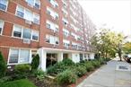 One large L-shaped studio located in a well-secured and well-maintained building in the prestigious Jamaica Estates area. Spacious and thoughtfully laid out, this standard-size studio features a huge kitchen, full bathroom, dedicated dining space, and a generously sized main room. Plenty of windows bring in natural light throughout. Conveniently located near subways, buses, shopping centers, highways, and more. Sale may be subject to the terms and conditions of an offering plan.
