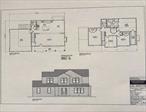 Lovely New Construction Colonial Style Home, Oversized Half Acre Flag Lot, This Luxury Home Features Over 2000 Sq. Ft. of Living Space Plus A 2 Car Garage And Covered Front Porch, 4 Bedrooms, 2.5 Bathrooms, Primary Suite With En-Suite Bathroom-Double Vanity, Kohler Fixtures, Quartz Counters, Subway Tiled Shower, Soaking Tub, Walk In Closet, Gourmet Kitchen, 42 Inch Upper Shaker Cabinetry, Quartz Countertops, Center Island, Stainless Steel Frigidaire Appliances,  9&rsquo; Ceilings 1st Floor, 36 Gas Fireplace in Huge Great Room, Dining Room, Hardwood Floors, Full Basement 8 Ceilings, 200 AMP Electric, Hi Hats Throughout, Still Time To Choose Colors/Finishes, New Construction Builders Fees Apply