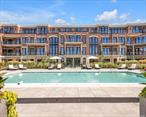 The Residences at Glen Harbor is now 96% Sold! This new boutique building is made up of 48 New luxury waterfront condos on Long Island&rsquo;s North Shore. 94% SOLD. Just three remaining units. All condos have direct water views including the harbor and LI Sound. Designed for modern resort style living, this brand new property is loaded with amenities including 24-hour concierge and doorman services, private garage parking, two fitness centers (cardio and weight room), clubhouse/lounge, coffee/card room. Exterior grounds feature a heated swimming pool, a beautiful pool pavilion that has a full kitchen, gas fireplaces and tv, fenced grass areas, BBQs and seating around firepits, all with sweeping waterfront sunset views. Pet friendly. This condo has instant water views upon entrance and is 2 bedrooms and 2.5 baths, at 1, 904 square feet interior space plus 260 sqft terrace. This is a third floor unit, the last layout of this style floor plan, which includes a separate office bonus room too. Each condo overlooks the water, has high ceilings and great light. The layouts differ per unit, vary in size and price. Photos are samples. Experience the North Shore lifestyle in this new boutique building located adjacent to Glen Head, Roslyn Harbor, nearby beaches and Sea Cliff. North Shore School District. Glenwood Landing Elementary. Just 24 miles to Manhattan and a quick jaunt to local international airports.