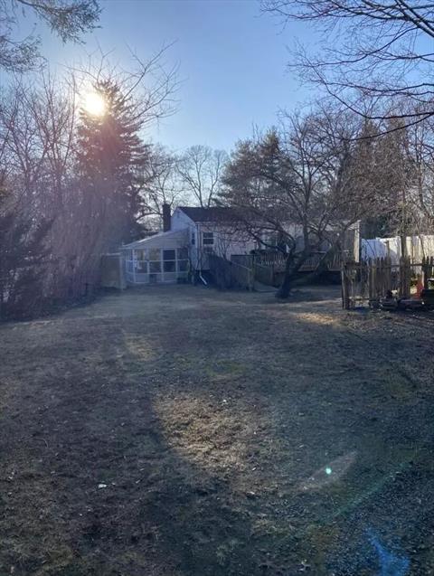 Yard