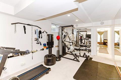 Exercise Room