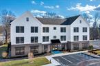Now Leasing: the Pawling Commonsâ€”a brand-new rental complex offering an unparalleled living experience in the heart of the Village of Pawling. This modern three-story building features 15 luxury rental apartments, thoughtfully designed for both comfort and convenience. With a mix of one studio, two one-bedroom, and twelve two-bedroom apartments, residents can choose the perfect space to suit their lifestyle. Security and ease of living are at the forefront, with a secured building featuring keyless entry, intercom system, interior and exterior cameras, an elevator, and two staircases. Inside, style and sophistication define each residence, where open floor plans seamlessly connect the sleek modern kitchen, dining area, and living room. The kitchens boast custom soft-closing cabinetry, GE stainless steel appliances, Corian quartz countertops and backsplash, a waterfall island with pendant lighting, and seating for four. The spacious living rooms are bathed in natural light from oversized windows, while each bedroom features custom-designed closets for optimal storage. The spa-like bathrooms offer a luxurious retreat, showcasing beautiful tile work, soft-closing vanities with natural stone tops, under-cabinet lighting, and either a walk-in glass-enclosed shower or a tub. Convenience is key, with each unit equipped with a full-sized stackable washer and dryer, wide plank luxury vinyl tile flooring, split system HVAC units, Hunter Douglas top-down, bottom-up shades, and dimmable lighting. Third-floor units elevate the experience further with higher ceilings, adding an extra touch of grandeur. Photos depict the model unit with 1, 089 SF. The 2 bedroom, 2 bath units range from 960 SF to 1, 089 SF. Additional amenities include a commercial-grade laundry room, bicycle storage room and a storage area with lockers in the basement, ensuring tenants have ample space for their belongings. Parking is never an issue, as the Pawling Commons features an expansive lot. This is a pet-friendly residence for those with one pet under 40 pounds. Pedestrian-friendly sidewalks lead directly to the center of town and the Pawling Metro-North train station, offering seamless access to boutique shops, restaurants, fine dining, a seasonal farmers market, and numerous outdoor activities. Designed for modern living, the Pawling Commons delivers luxury, security, and convenience in one exceptional rental community.