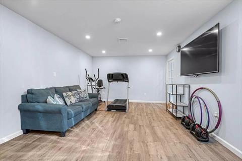 Exercise Room