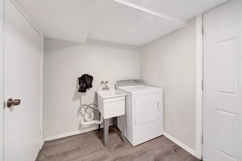 Laundry
