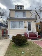 Available! Spacious well-kept colonial house with 4 bedrooms, Good for large family set up to accommodate multi status adults still at home with child etc . Finished attic with space for Office, Study, and Plenty of Closet and storage space for clothing boxes etc. Partially finished basement with extras updated boiler, updated electric. A very desirable neighborhood of Saint Albans, Queens, Private driveway, located near transportation and family resources like the post office etc. House in Very Good Condition; however, could use some updating if desired.