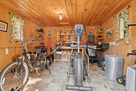 Exercise Room