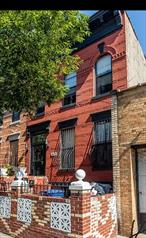 Pack Your Bags And Move Right Into This Meticulously Renovated & Maintained Home In Brooklyn! This Brick Two Family Is Very Special And It Is Much Larger Than It Looks From The Outside. Each Level Offers Extra Large Three Bedroom Apartment With Open Floor Dining & Living Space,  Kitchen Equipped With Stainless Steel Appliances & Stylish Bathroom. You Will Appreciate Solid Hardwood Floors, High Ceiling, All The Storage Available Throughout Each Apartment & How Bright It Is; The Top Floor Skylight Adds Even More Natural Daylight. And If You Are Looking For More Space Look No Further Because This Property Offers A Full Beautifully Finished Basement With An Additional Bathroom & Two Separate Entrances. Even A Yard Is Extra Spacious So If You Like Entertaining Or You Want To Try Home Grow Tomatoes Now You Can.The Location Offers Excellent Access To Public Transportation So Commuting Is Easy & Efficient. If You Are Looking For A Perfect Blend Of Modern Country Living & Solid Income Potential This Home Truly Checks All The Boxes.