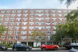 Front of Structure