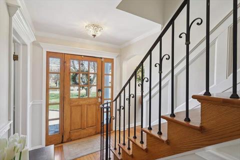 Entry