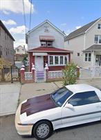 Beautiful detached single-family home located in the highly desirable area of South Ozone Park. The first floor features a spacious living room, dining room, kitchen, and half bathroom. The second floor offers three bedrooms and a toilet. A fully finished basement adds extra space and functionality. The property includes a detached one-car garage. The entire home is bright, well-lit, and well-ventilated. Conveniently located near shopping, Jamaica Hospital, JFK Airport, public transportation, and parks. A must-see!