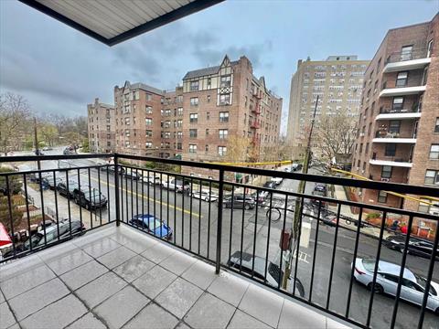 Balcony