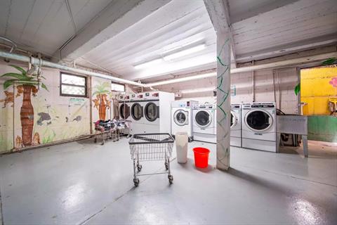 Laundry