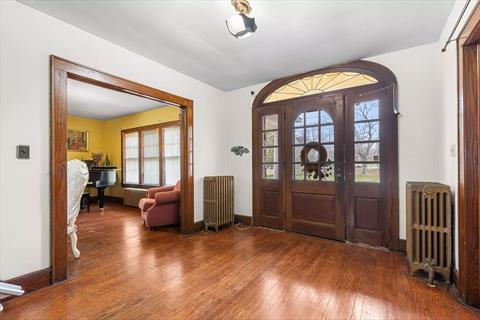 Entry
