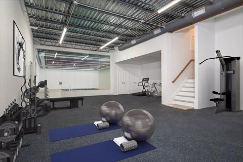 Exercise Room